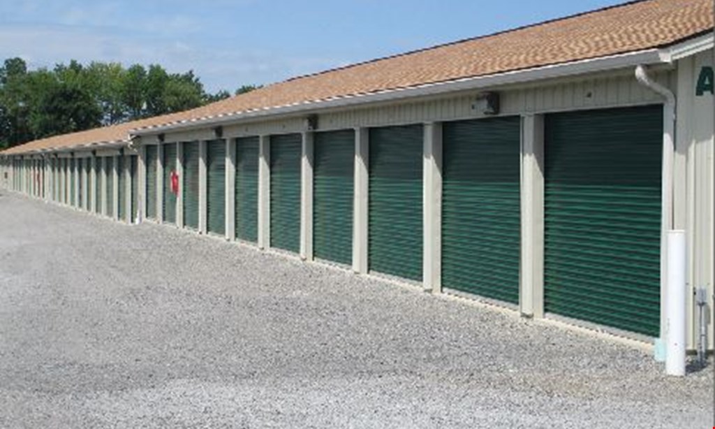 Product image for Storage & More INDOOR & OUTDOOR STORAGE 10’ X 10’ UNIT $75/mo. 10’ X 15’ UNIT $89/mo. 10’ X 20’ UNIT. $110/mo.