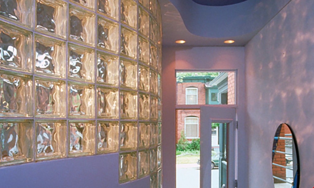 Product image for Tight Seal Glass Block Glass block windows $94.99 each installed