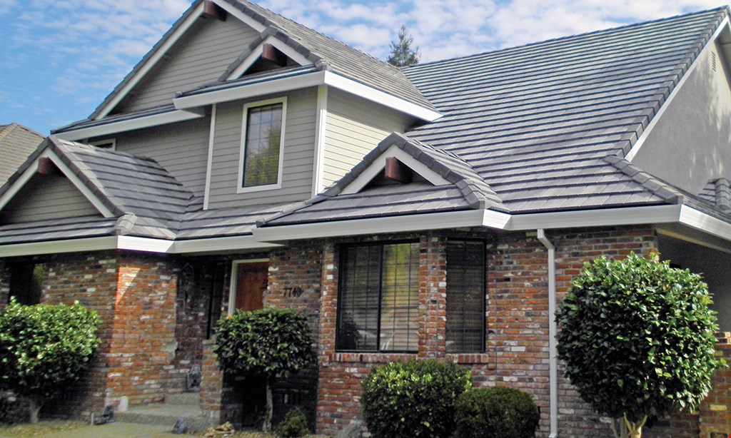Product image for Tinker's Creek Roofing $500 off any project of 2,400 sq. ft. or more. 