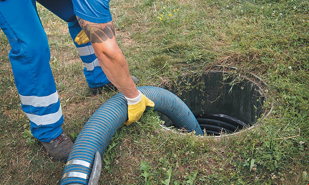 Product image for Toms Sewer And Septic Service & Plumbing $180 Septic Tank Pumping