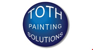 Toth Painting Solutions logo