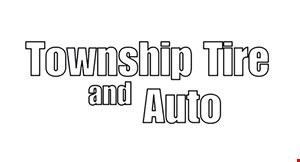 Township Tire And Auto Repair logo