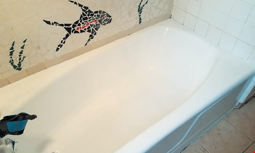 Product image for Tubz $295 for tub refinish.