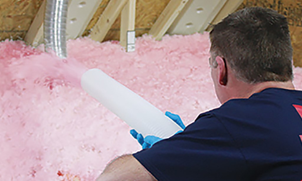 Product image for Usa Insulation 10% Off on a whole House order 