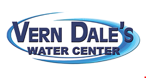 Vern Dales Water Center logo