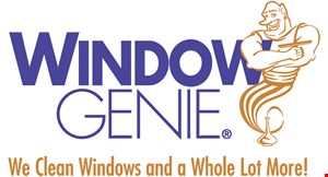Window Genie Of Canton logo
