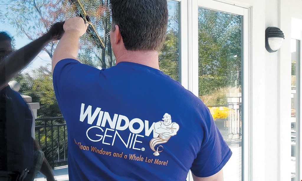 Product image for Window Genie Of Canton 20% off two or more services combined in a single visit. 
