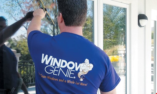 Product image for Window Genie Of Canton 15% OFF ANY MULTI-SERVICE