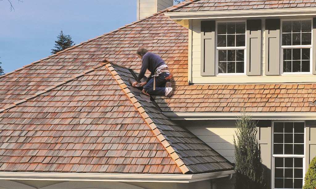 Product image for Busy Bee Chimney Specialist $75 & up gutter cleaning