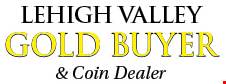 Product image for Lehigh Valley Gold Buyer & Coin Dealer  We Honor Competitor's Coupons