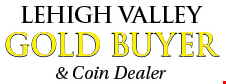 Lehigh Valley Gold Buyer & Coin Dealer logo
