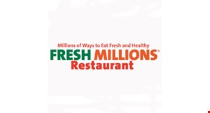 Fresh Millions logo