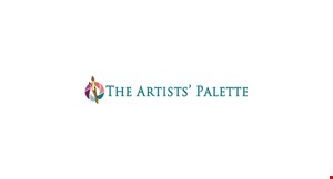 The Artists' Palette logo