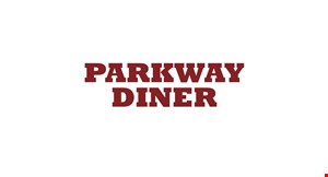 Parkway Diner logo