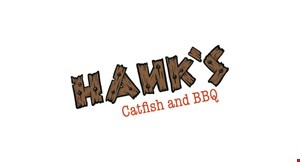 Hank's Catfish and BBQ logo