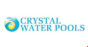 Product image for Crystal Water Pools $63,000 32’x16’ *Pool & Equipment only.. 