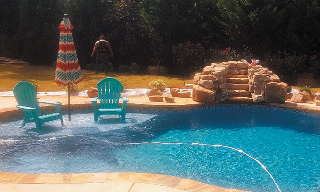 Product image for Crystal Water Pools $63,000 32’x16’ *Pool & Equipment only.