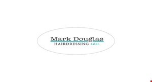 Mark Douglas Hairdressing Salon logo