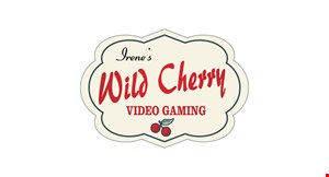 The Wild Cherry Gaming Cafe logo