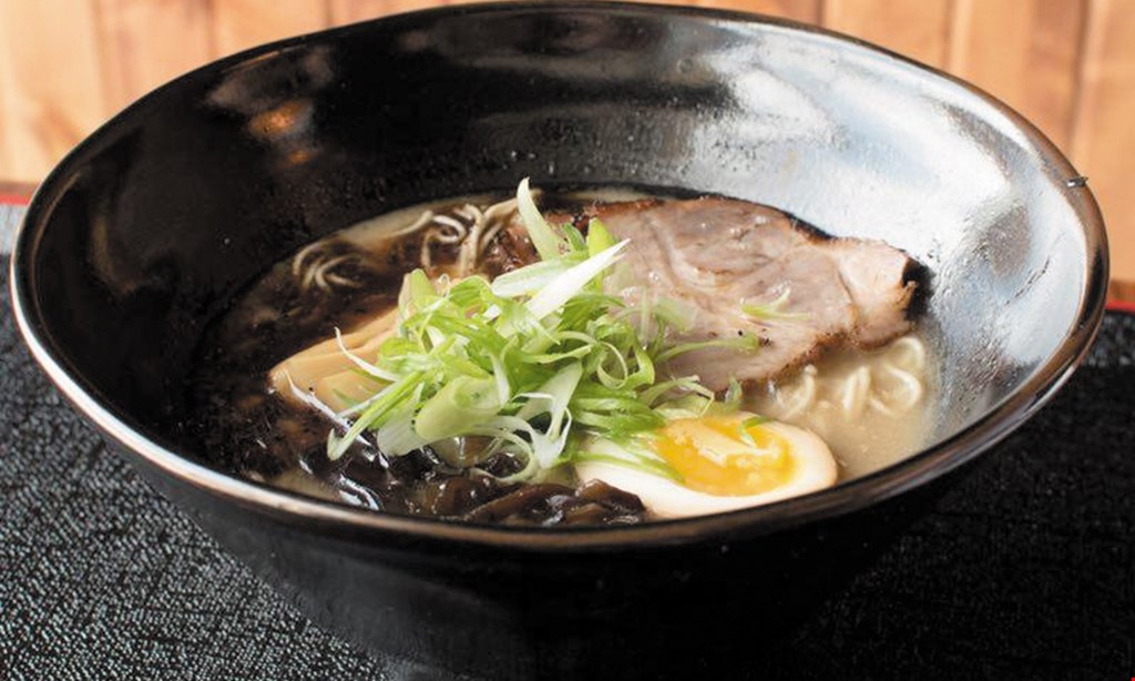 Product image for Aodake Ramen $3 off any purchase of $20 or more before tax valid on dine in & take-out orders