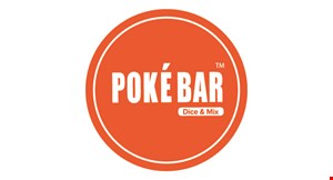 Poke Bar logo