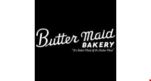 Butter Maid Bakery logo