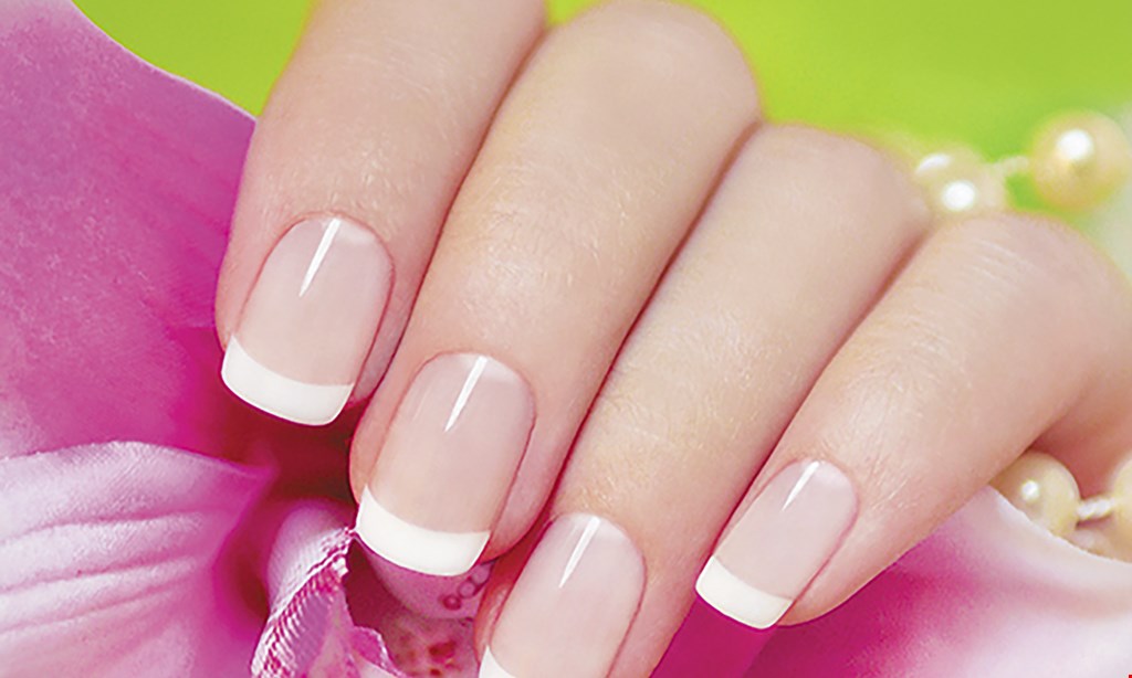 Product image for Shelley's Nail and Hair Salon $40 mani-ped