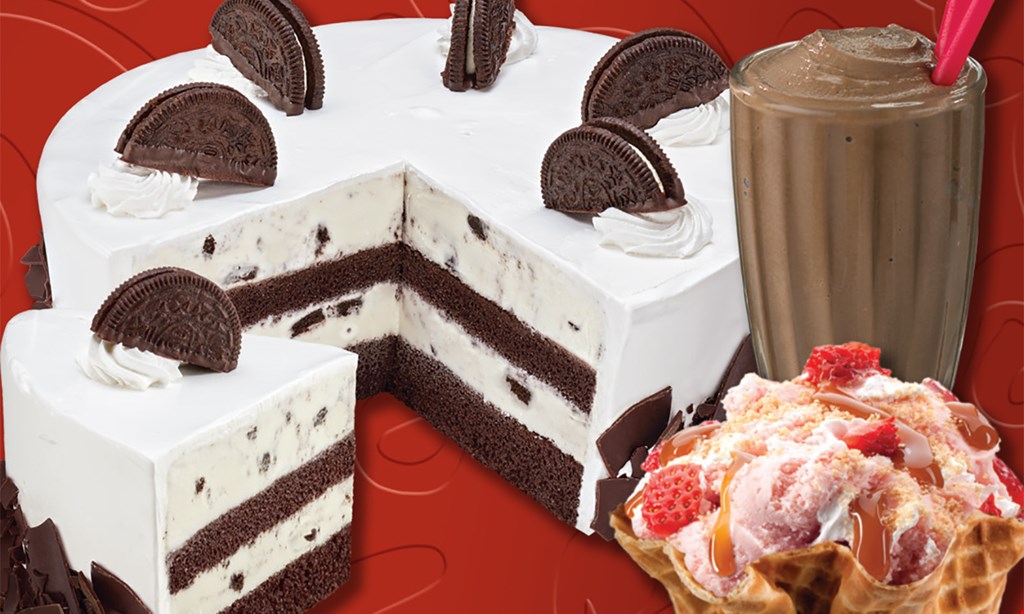 Product image for Cold Stone Creamery Free ICE CREAM 