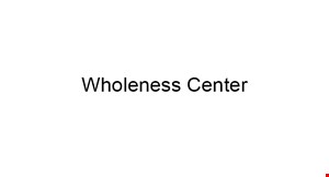 Wholeness Center logo