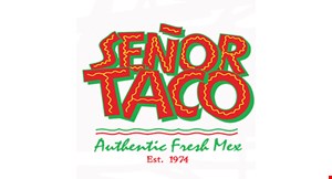 Señor Taco logo