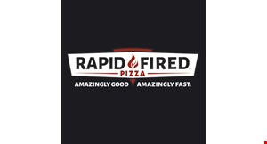 Rapid Fired Pizza logo