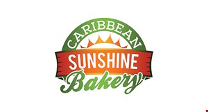 Caribbean Sunshine Bakery logo