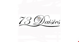 73 Daisies Florists logo