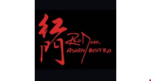 Red Door Asian Bistro & Hibachi logo