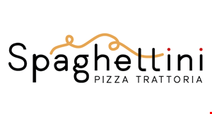 Spaghettini Pizza Trattoria logo