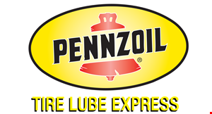 Tire Lube Express logo