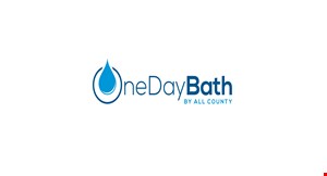 All County One Day Bath Corp logo