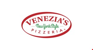 Product image for Venezia's Chandler $23.99 + tax 14" lg 1-topping pizza + 1 order boneless wings.