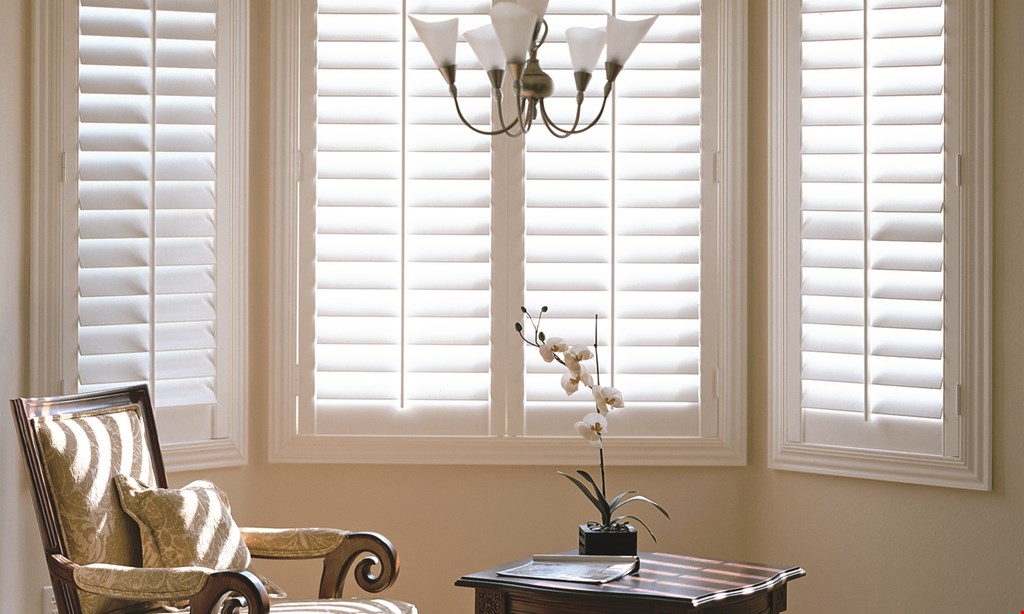 Product image for INSTALLERS WEST DECORATING INC 55% off all blindsminis, vertical, wood & faux-wood blinds, roller
& pleated shades, bamboo, & cellular shadesfree installation