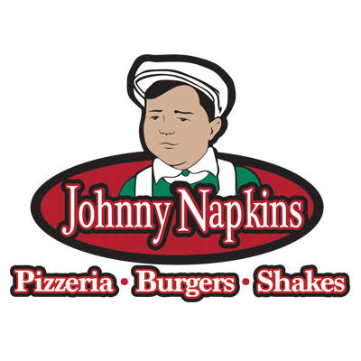 Johnny was discount napkins