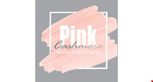 Pink Cashmere Waxing And Microblading logo
