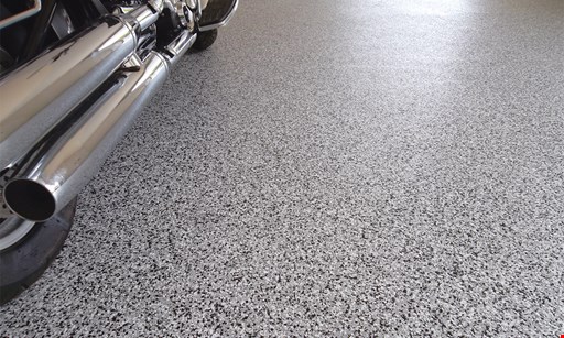 Product image for Guardian Garage Floors - Atlanta $500 OFF GUARDIAN GARAGE FLOOR COATING of 500 sq. ft. or more. 