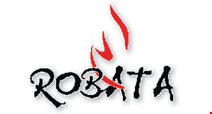 Robata Japanese Steakhouse & Sushi Bar logo