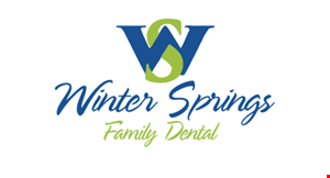 Winter Springs Family Dental logo