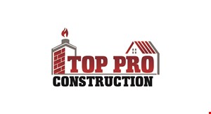 Top Pro Construction logo