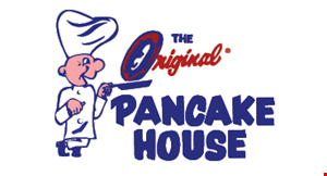 Product image for THE ORIGINAL PANCAKE HOUSE ALPHARETTA $6 OFF any purchase of $24 or more