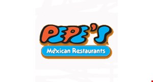 Pepe's Mexican Restaurant- Matteson logo