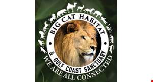 Big Cat Habitat logo