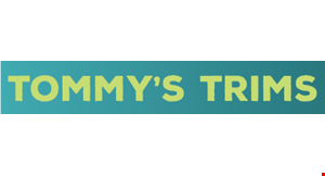 Tommy Trims, Llc logo