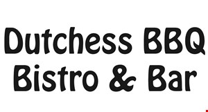 Dutchess BBQ Bistro & Bar logo